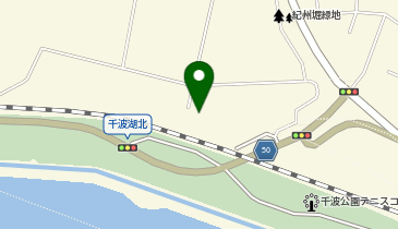 パーク株式会社の地図画像