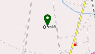 和同産業株式会社の地図画像