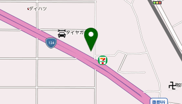 有限会社豊成管理システムの地図画像