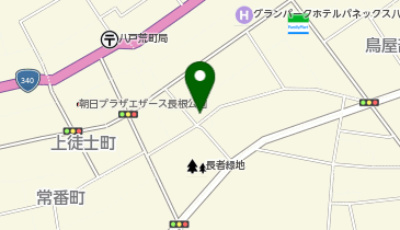 有限会社ノースアンドモアの地図画像
