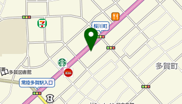 株式会社オカベの地図画像