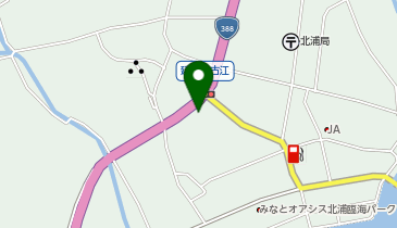 有限会社一心工業の地図画像