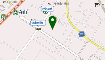 合同会社ケアステーションPinaの地図画像