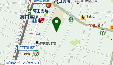 有限会社エディタ企画の地図画像