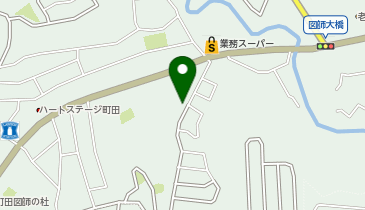 株式会社ノエの地図画像