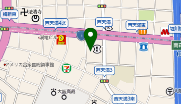 株式会社IESの地図画像