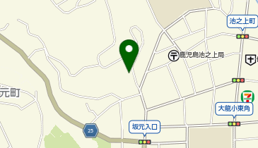 有限会社アクアプランの地図画像