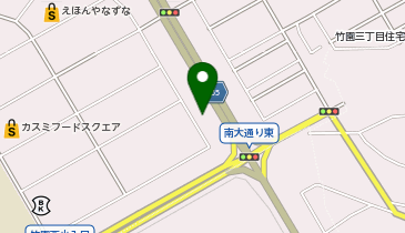 株式会社スカイテクノロジーの地図画像