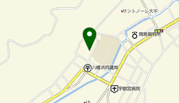 昭和建設有限会社の地図画像