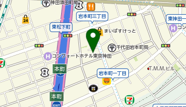 芦森エンジニアリング株式会社の地図画像