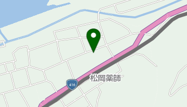 株式会社ケアふくいの地図画像