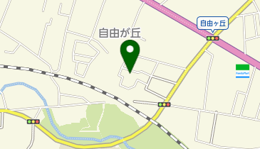 有限会社英和コーポレーションの地図画像