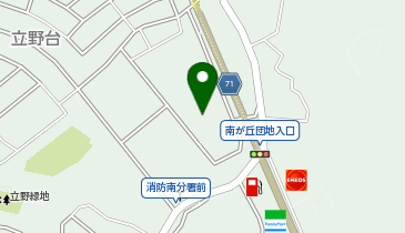 エスティーティー株式会社の地図画像