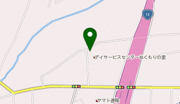 ハイジアインもりや株式会社の地図画像