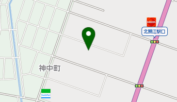 株式会社GLANZの地図画像