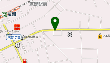有限会社ディスクロードコーポレーションの地図画像
