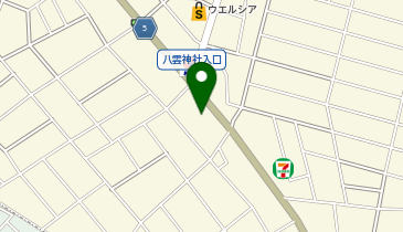 株式会社三井開発の地図画像