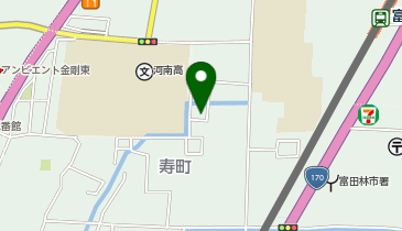 共立商事株式会社の地図画像