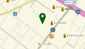 株式会社Kyo Tomoの地図画像