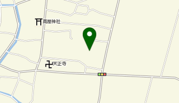 株式会社三紘の地図画像