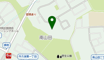 ウィープロジェクト株式会社の地図画像