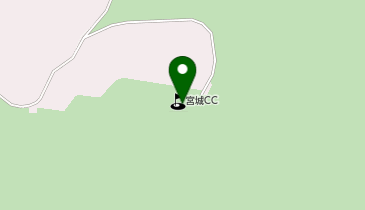 涌谷観光株式会社の地図画像