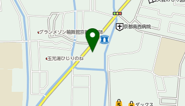 株式会社エストの地図画像