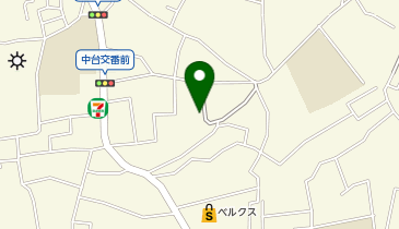 株式会社キャラバンの地図画像
