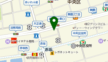 株式会社大名製薬所の地図画像