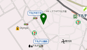 株式会社リンクスの地図画像