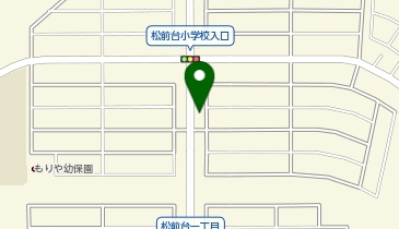 新栄住宅株式会社の地図画像