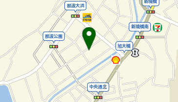有限会社阿賀の地図画像