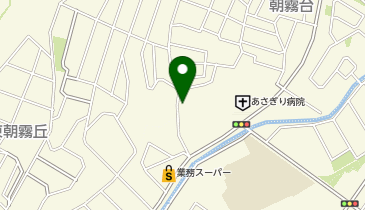 有限会社エムツウ・ダッシュの地図画像