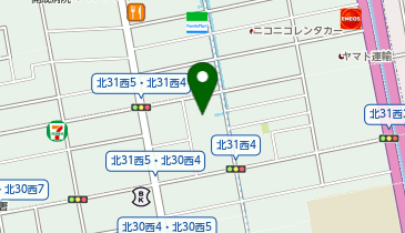 北菱産業埠頭株式会社の地図画像