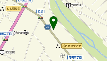 株式会社マスミの地図画像