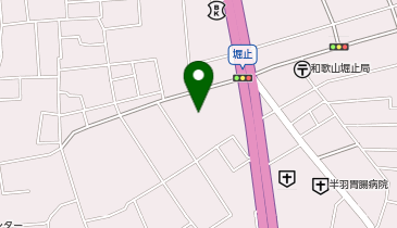 株式会社フィールドハウスの地図画像