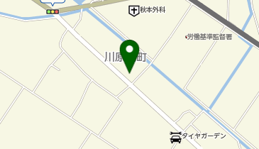 株式会社スマイルポストの地図画像