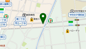 株式会社ガーディアンシップ 福岡市早良区 社会関連 814 0004 の地図 アクセス 地点情報 Navitime