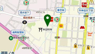 株式会社アイ・エス・シーの地図画像