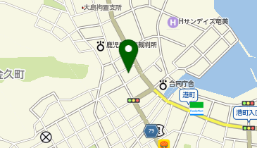 株式会社フラットの地図画像