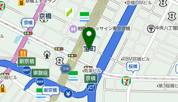 株式会社ピーディーシステムの地図画像