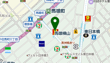株式会社フインの地図画像