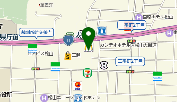 株式会社fitgroupの地図画像