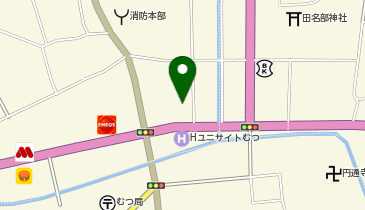 有限会社ソノダ・ビューティスタジオの地図画像