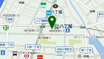 アイルコーポレーション株式会社の地図画像