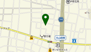 有限会社拓新建設の地図画像