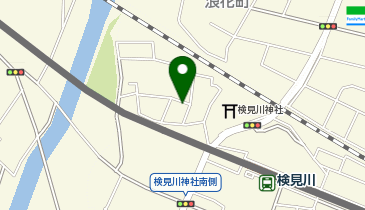 有限会社ヴァネッチャ企画の地図画像