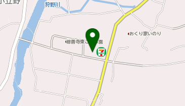 エイコー株式会社の地図画像
