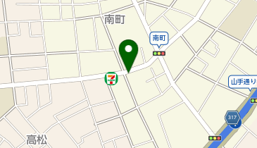 株式会社グラスエステートの地図画像