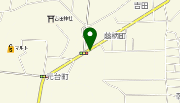 株式会社地域計画研究所の地図画像